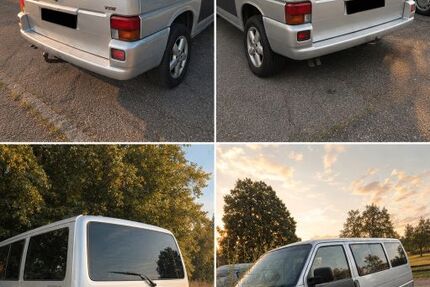 VW T4 Multivan 360.000 km 7.500 &euro; Waldbronn 76337