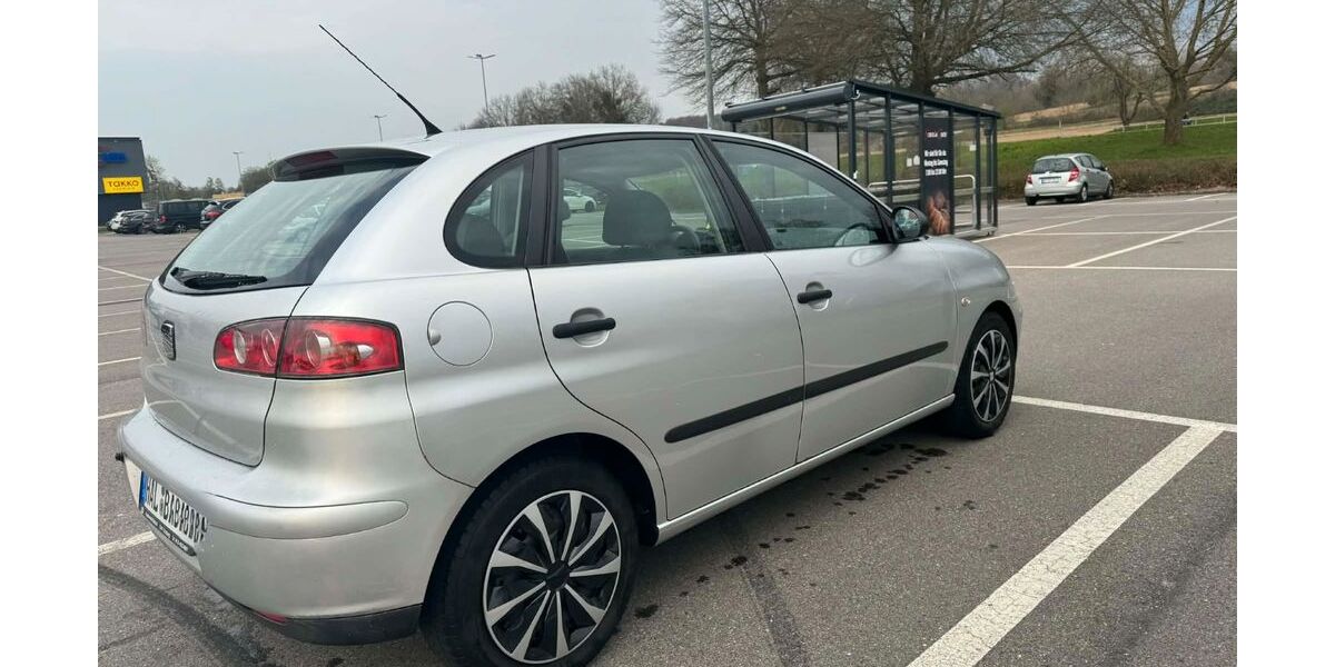 Seat Ibiza 230.000 km 1.350 &euro; baden-baden 76530