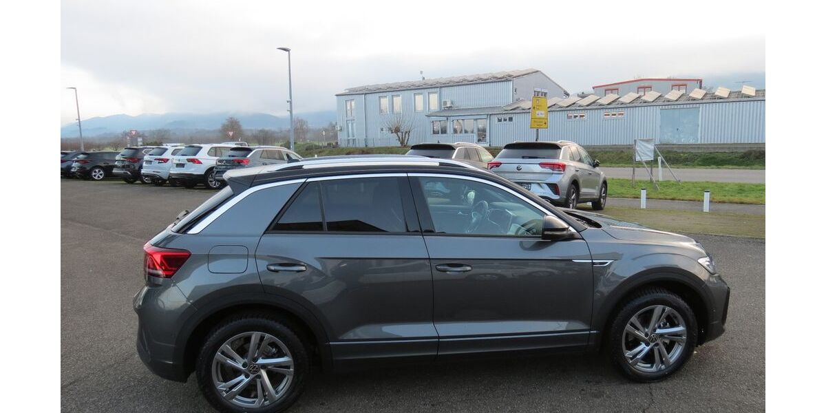 VW T-Roc 10.199 km 31.600 &euro; Sasbach 77880