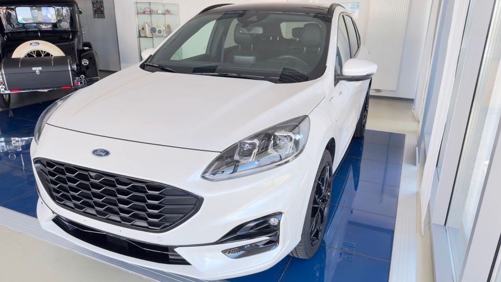 Ford Kuga 41.800 km 27.900 &euro; Straubenhardt 75334