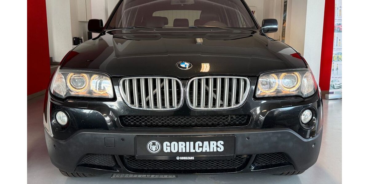 BMW X3 238.593 km 7.990 &euro; Baden-Württemberg - Bopfingen 73441