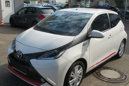 Toyota Aygo (X) 92.500 km 8.490 &euro; Baden-Baden 76532
