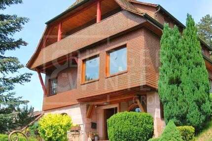 Haus Bad Wildbad im Schwarzwald - 11 Zimmer, 318 m&sup2;, 620.000&euro; | Angebot:24524567