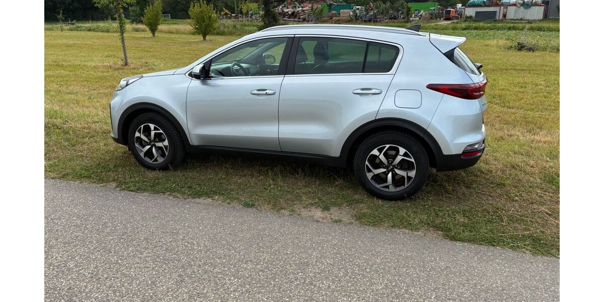 Kia Sportage 46.943 km 15.200 &euro; Durmersheim 76448