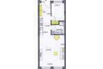 Helles Appartement mit Stellplatz und Einbauküche - Erdgeschoßwohnung Muggensturm | Angebot:26675720
