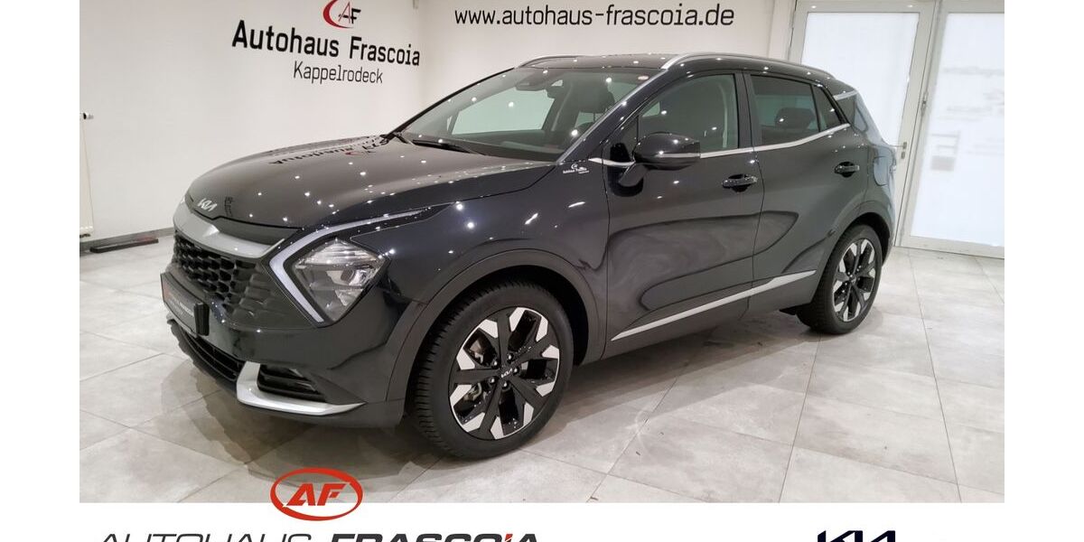 Kia Sportage 48.260 km 27.900 &euro; Kappelrodeck 77876