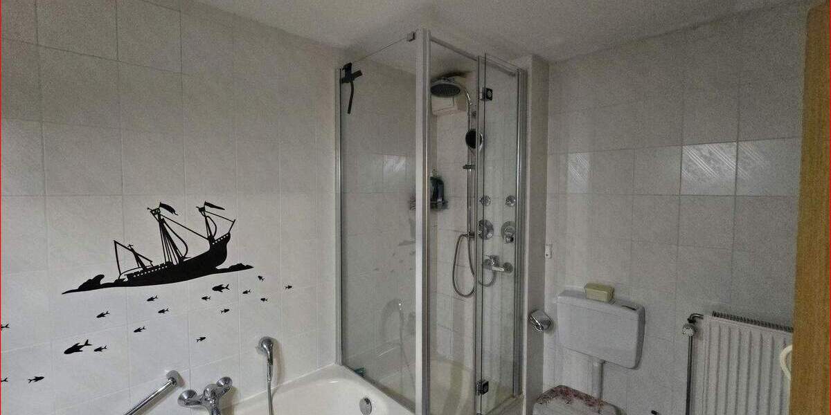 Etagenwohnung Karlsbad Langensteinbach - 5 Zimmer, 98 m&sup2;, 980&euro; | Angebot:25937584