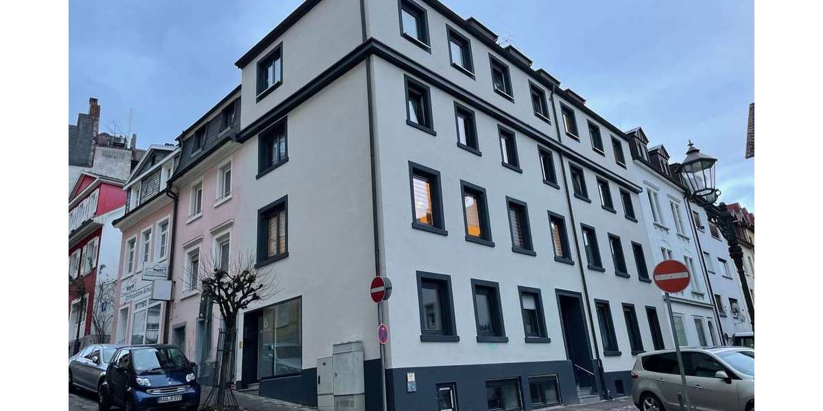 Etagenwohnung Baden-Baden Baden - 1 Zimmer, 880&euro; | Angebot:23554934