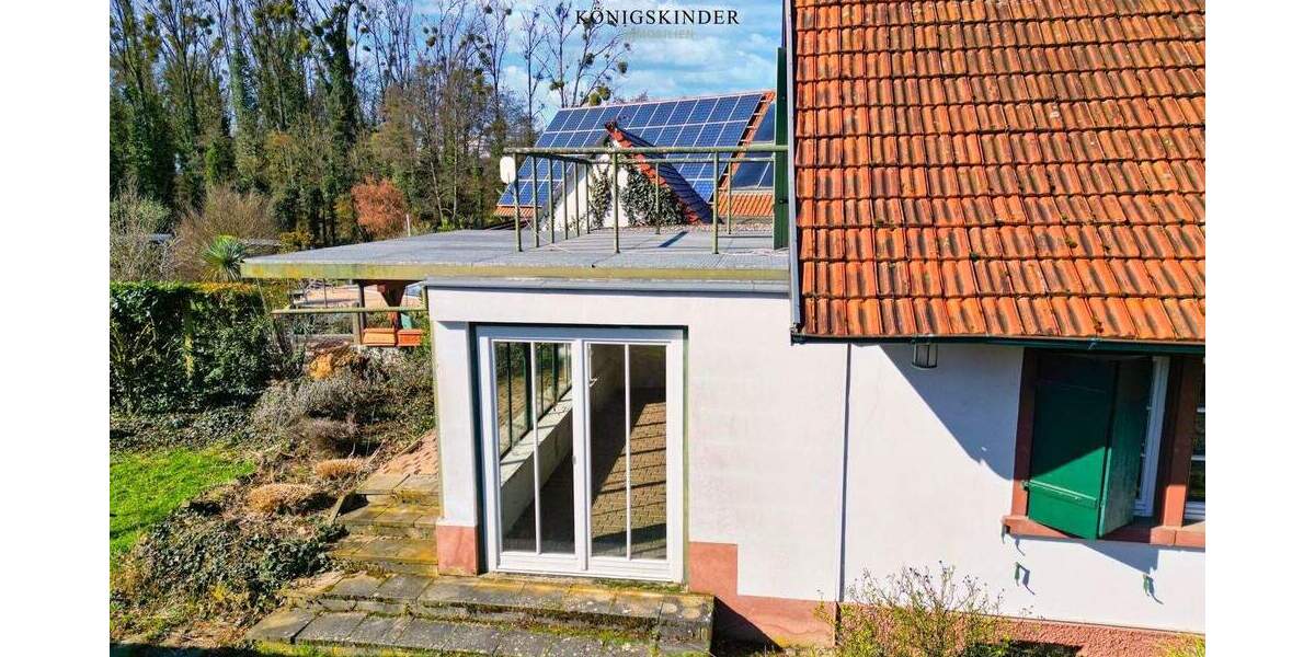 Einfamilienhaus Rheinau Freistett - 5 Zimmer, 134 m&sup2;, 480.000&euro; | Angebot:25798402