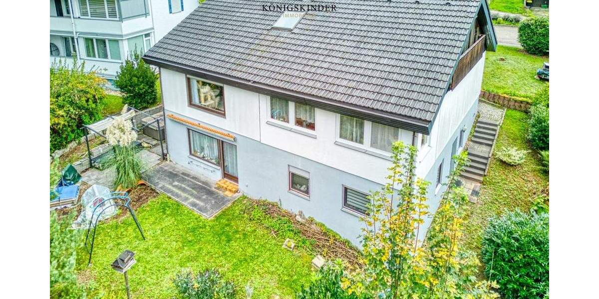 Einfamilienhaus Gernsbach Lautenbach - 8 Zimmer, 184 m&sup2;, 490.000&euro; | Angebot:25669994