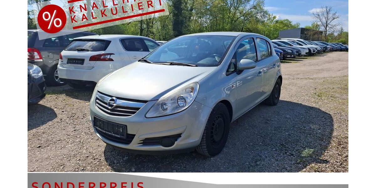 Opel Corsa 105.577 km 3.485 &euro; Achern 77855