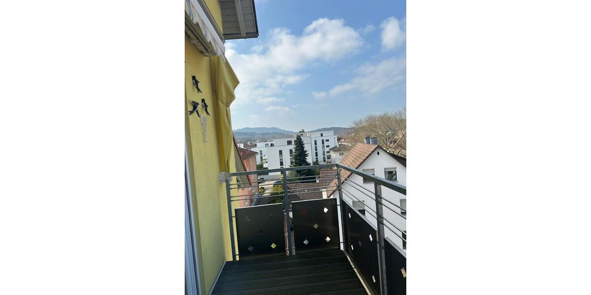 Etagenwohnung Gaggenau - 3 Zimmer, 88 m&sup2;, 1.100&euro; | Angebot:25867050