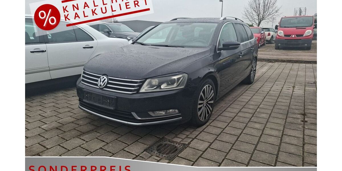 VW Passat 305.000 km 5.985 &euro; Achern 77855