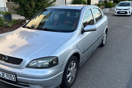 Opel Astra 197.641 km 1.150 &euro; Elchesheim-Illingen 76477
