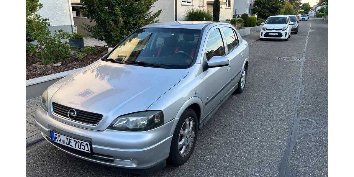 Opel Astra 197.641 km 1.150 &euro; Elchesheim-Illingen 76477