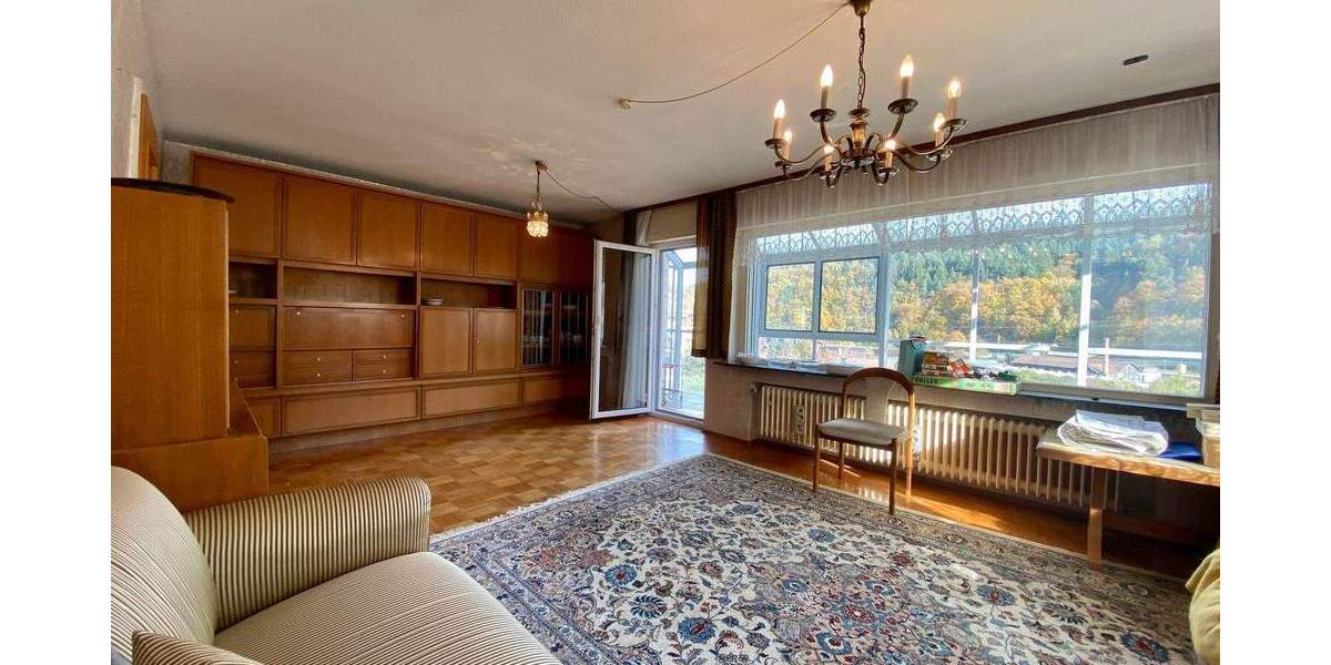 Mehrfamilienhaus, Wohnhaus Weisenbach Au - 9 Zimmer, 489.000&euro; | Angebot:25718490