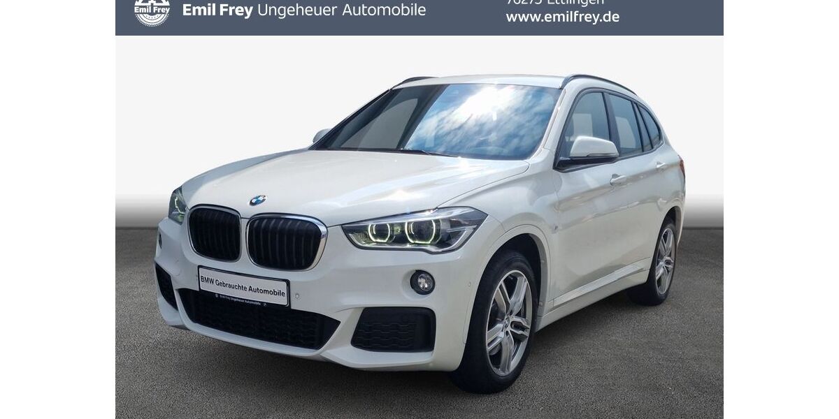 BMW X1 110.295 km 24.670 &euro; Ettlingen 76275