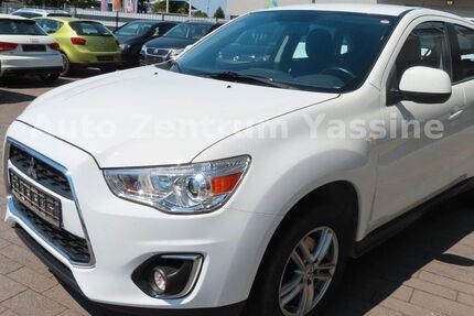 Mitsubishi ASX 171.189 km 5.900 &euro; Bühl-Vimbuch 77815