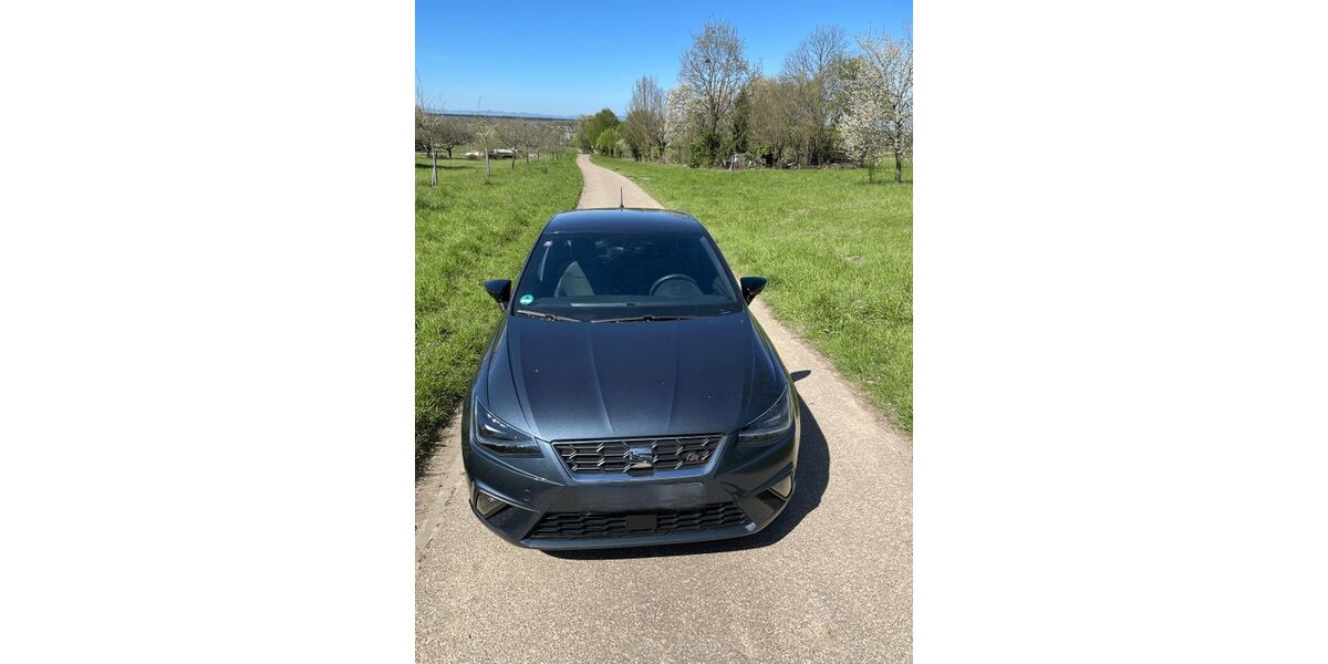 Seat Ibiza 91.000 km 12.000 &euro; Bad Herrenalb 76332