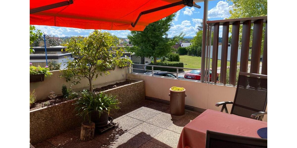 Etagenwohnung Waldbronn - 1 Zimmer, 57 m&sup2;, 164.000&euro; | Angebot:25860511