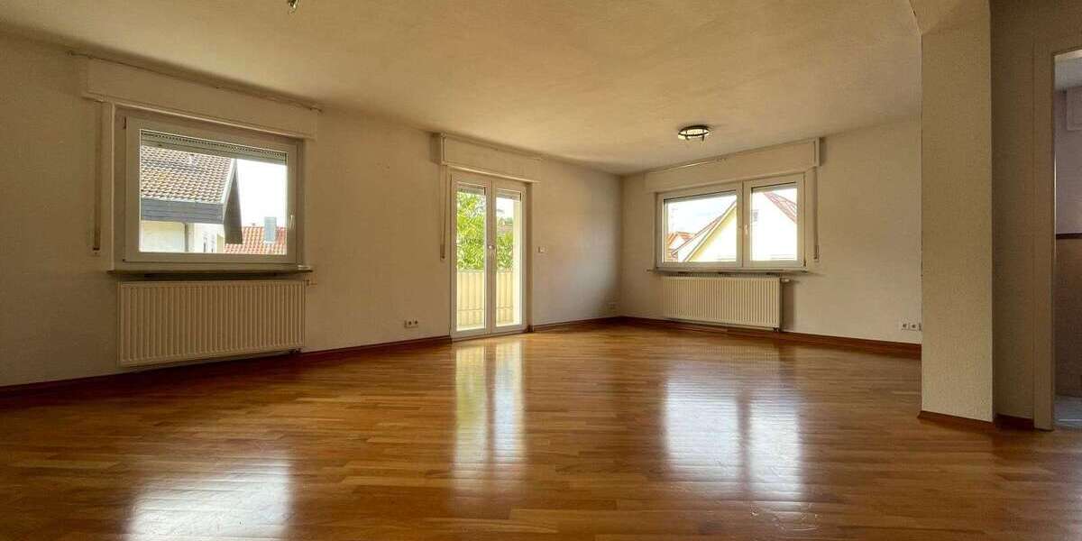 Etagenwohnung Rastatt - 2 Zimmer, 77 m&sup2;, 218.000&euro; | Angebot:22041642