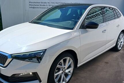 Skoda Scala 75.800 km 15.990 &euro; Ettlingen 76275