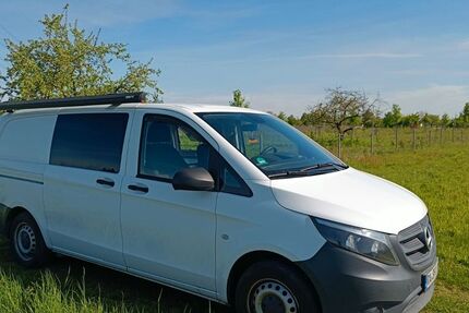 Mercedes-Benz Vito 188.000 km 20.500 &euro; Muggensturm 76461
