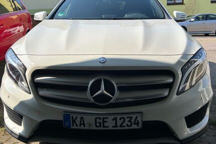 Mercedes-Benz GLA 200 59.000 km 18.900 &euro; Waldbronn 76337