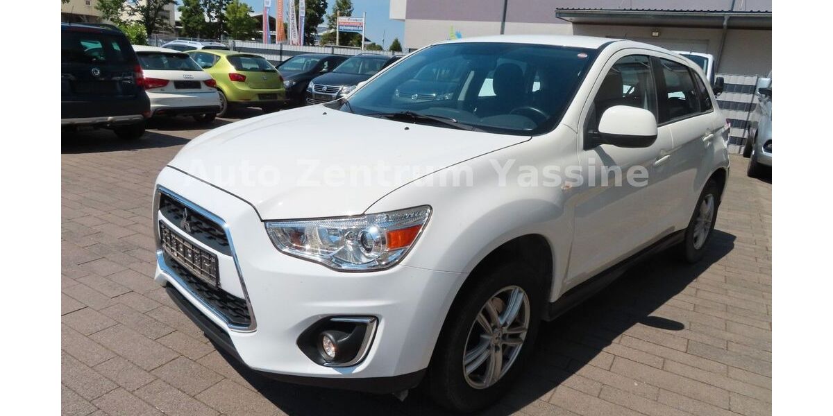 Mitsubishi ASX 171.189 km 5.500 &euro; Bühl-Vimbuch 77815