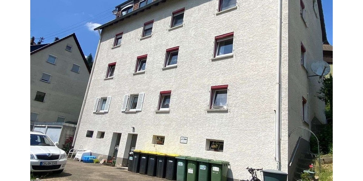 °°° SCHNÄPPCHEN DES JAHRES: ZUKUNFTSICHERE INVESTITIONSANLAGE z. Bsp. als FERIENWOHNUNG °°° MIT °° - 3- Bad Wildbad | Angebot:24803001