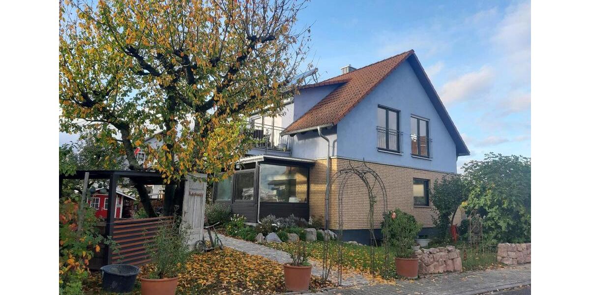 Dachgeschoßwohnung Rheinmünster - 5 Zimmer, 108 m&sup2;, 1.000&euro; | Angebot:25993684