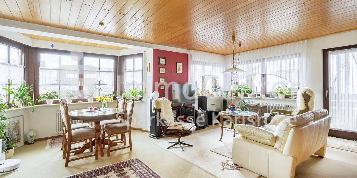 Etagenwohnung Waldbronn / Reichenbach Reichenbach - 3 Zimmer, 85 m&sup2;, 219.000&euro; | Angebot:25905004