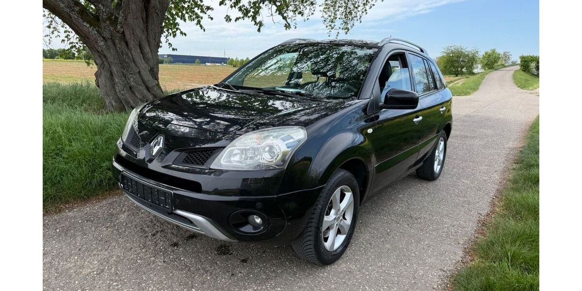 Renault Koleos 204.000 km 4.999 &euro; Malsch 76316