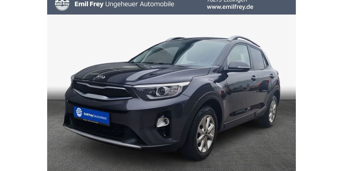 Kia Stonic 62.134 km 11.780 &euro; Ettlingen 76275