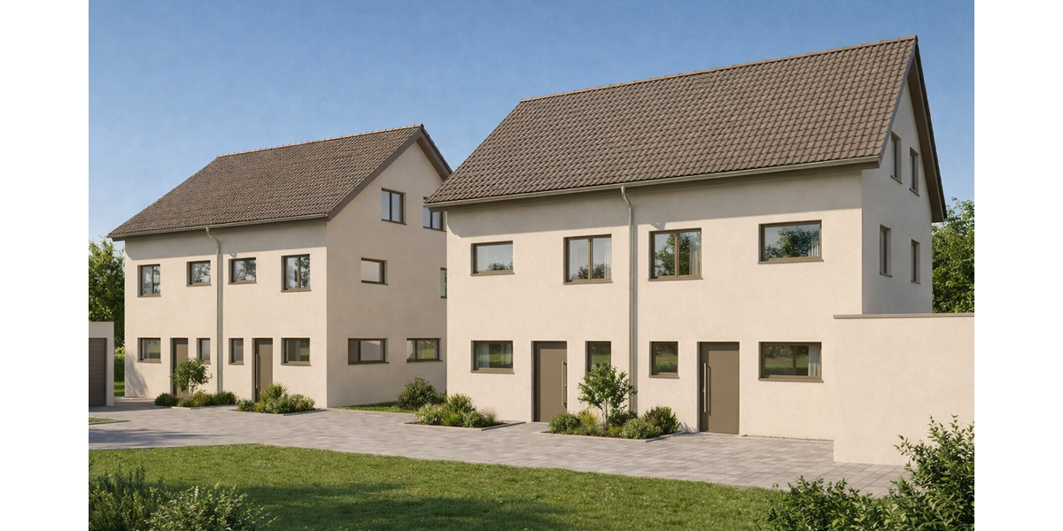 Einfamilienhaus Sinzheim - 6 Zimmer, 133 m&sup2;, 395.000&euro; | Angebot:26024089