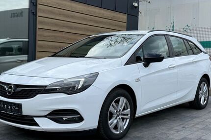 Opel Astra 136.000 km 9.898 &euro; Baden-Württemberg - Nagold 72202