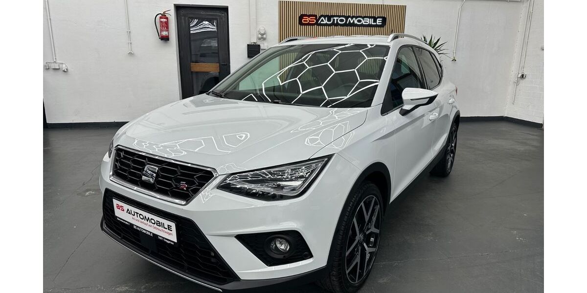 Seat Arona 41.200 km 15.100 &euro; Gaggenau 76571