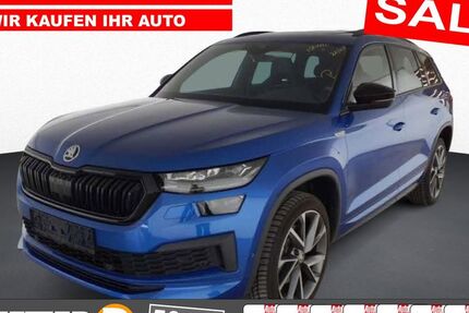 Skoda Kodiaq 60.624 km 35.748 &euro; Rheinstetten 76287