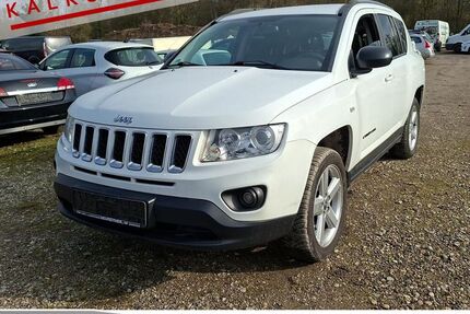 Jeep Compass 254.636 km 2.985 &euro; Achern 77855