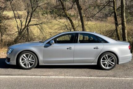 Audi A8 93.900 km 33.900 &euro; Bühl 77815