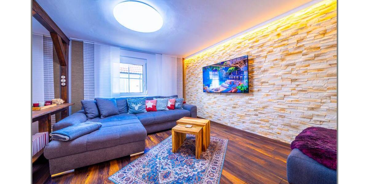 Einfamilienhaus Achern - 5 Zimmer, 89 m&sup2;, 430.000&euro; | Angebot:25996795