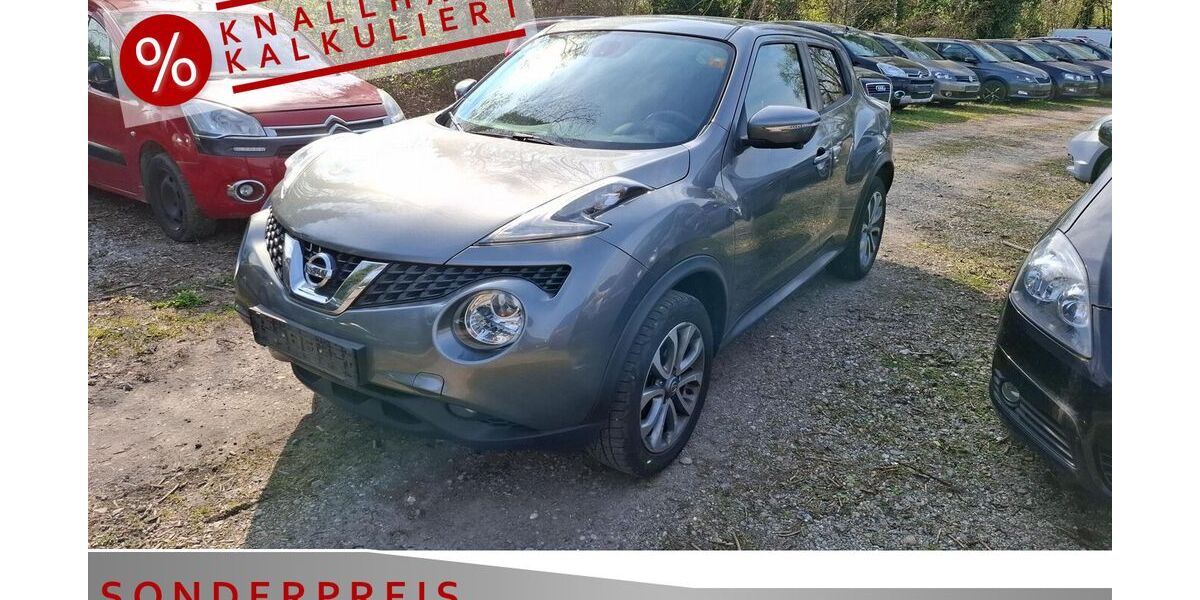 Nissan Juke 73.955 km 10.585 &euro; Achern 77855