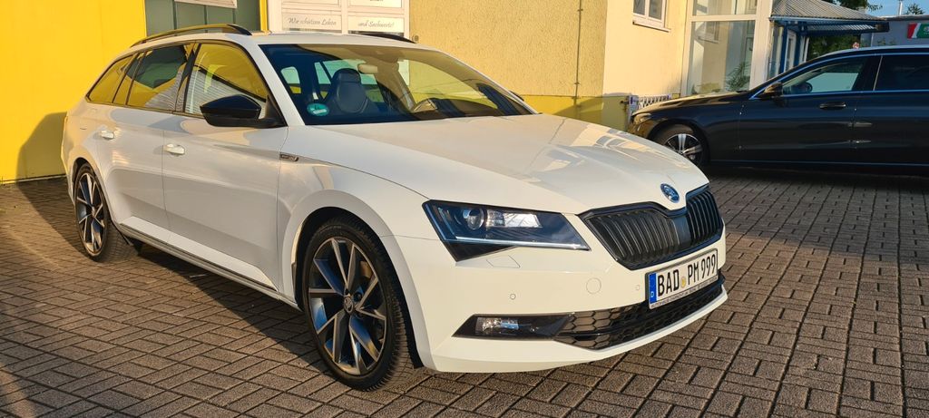 Skoda Superb 162.000 km 18.900 &euro; Baden-Baden 76530