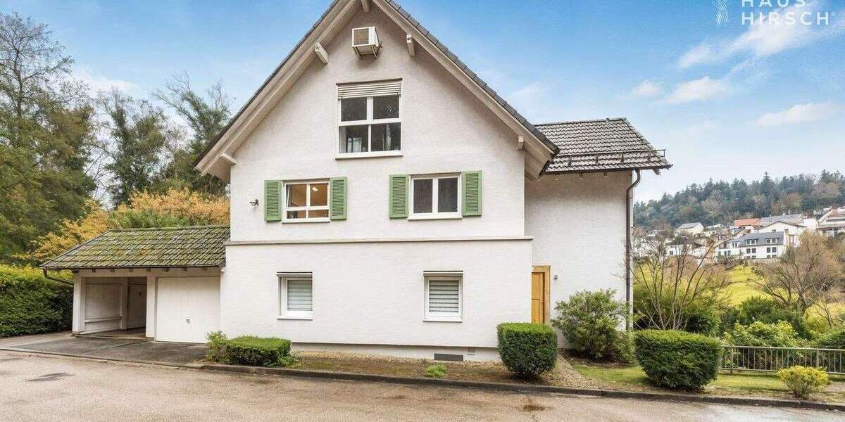 Mehrfamilienhaus, Wohnhaus Baden-Baden Ebersteinburg - 7 Zimmer, 210 m&sup2;, 888.000&euro; | Angebot:25718550