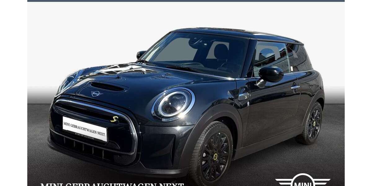 Mini Cooper SE 31.783 km 18.490 &euro; Ettlingen 76275