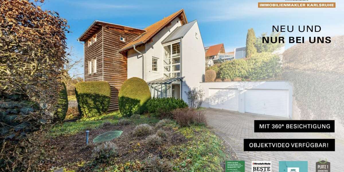 Einfamilienhaus Marxzell / Schielberg Schielberg - 8 Zimmer, 273 m&sup2;, 690.000&euro; | Angebot:24673706