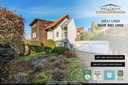 Haus Marxzell / Schielberg Schielberg - 8 Zimmer, 273 m&sup2;, 690.000&euro; | Angebot:24673706