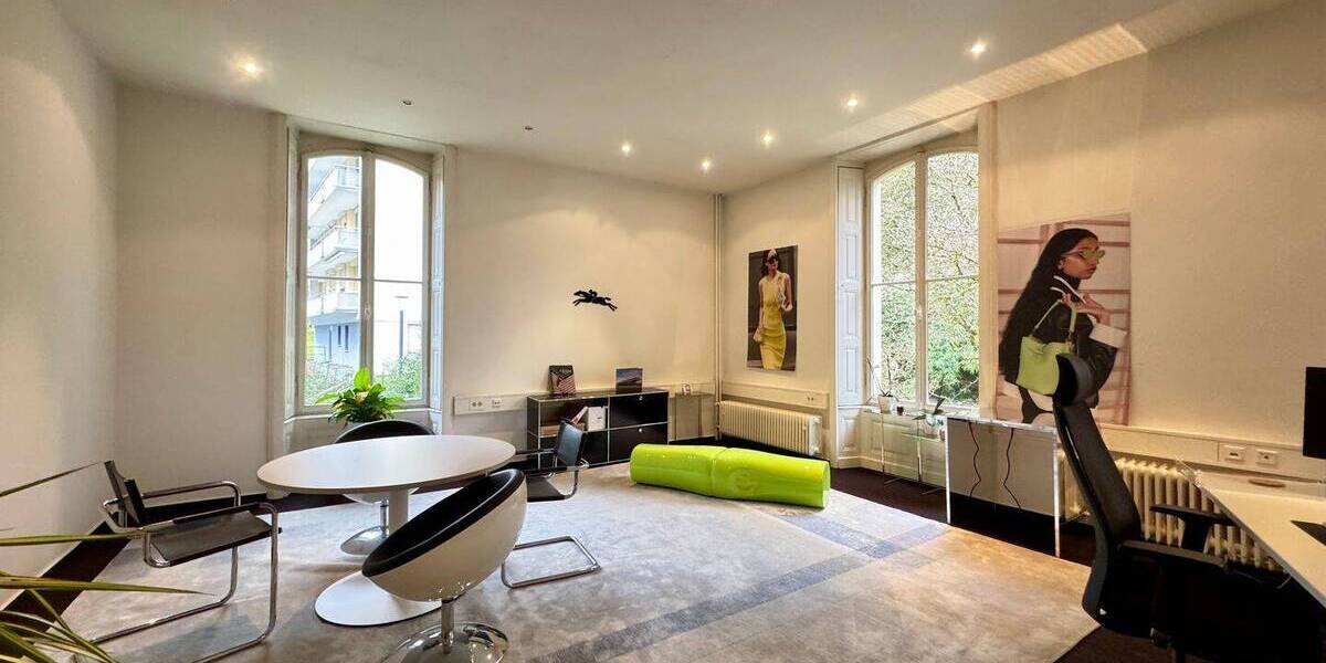 Gewerbeobjekt Baden-Baden Innenstadt - 1 Zimmer, 423 m&sup2;, 7.490&euro; | Angebot:25666706