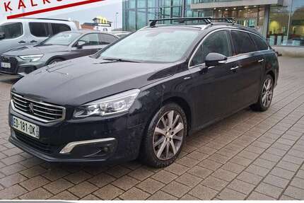 Peugeot 508 228.106 km 4.785 &euro; Achern 77855