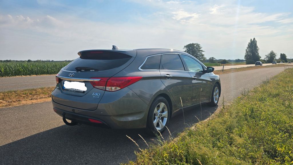 Hyundai i40 177.780 km 8.599 &euro; Lichtenau 77839